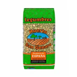 CHÍCHAROS VERDES HUERTO SAN GENARO 500g