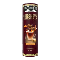 CHOCOLATE HERSHEYS COFFEE CREATIONS (160g)