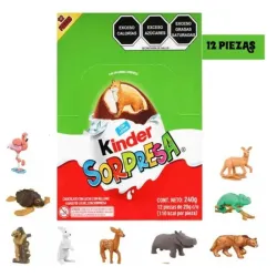 Chocolate Kinder Sorpresa  Ferrero