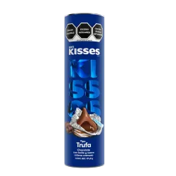 CHOCOLATE KISSES TIPO TRUFA (174.8G)