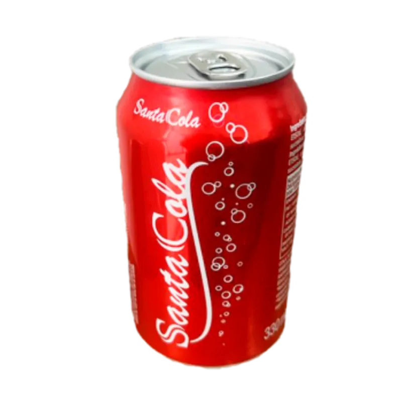 SANTA COLA (330 ml)
