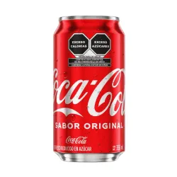 COCA COLA (355 ml)
