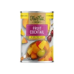 CÓCTEL DE FRUTAS FAIR HILL (425G)