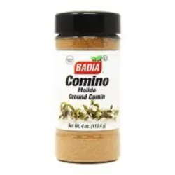 COMINO MOLIDO (BADIA, 2 Oz)