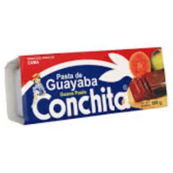 CONSERVA DE GUAYABA (CONCHITA)