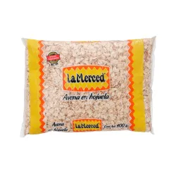 Avena en hojuelas 400g