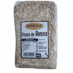 COPOS DE AVENA (500g)