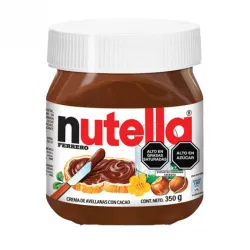 Crema Nutella 350Gr. Ferrero