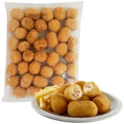 Croquetas de Jamón (1Kg)
