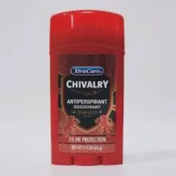 DESODORANTE X.CARE STICK CHIVALRY H (64GR)