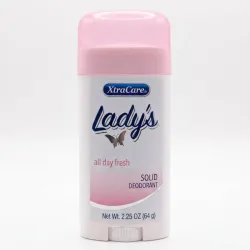 DESODORANTE X.CARE STICK LADYS DAY FRESH (64GR)