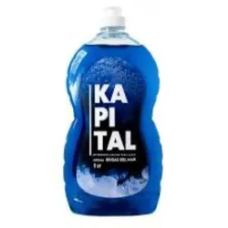 DETERGENTE DE LAVAR (KAPITAL, 1L)