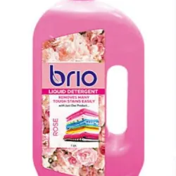 DETERGENTE LIQUIDO BRIO (1L)