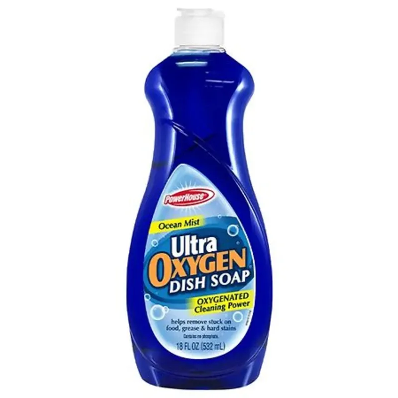 DETERGENTE PARA FREGAR OCEAN MIST 740ml