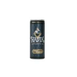 ENERGIZANTE CON VODKA (HAVIK, 250 ml)