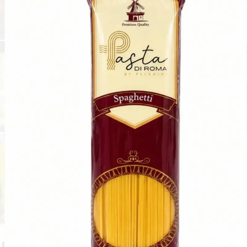 Espaguetis (Paquete 500 gr, DI ROMA)