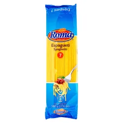 Espaguetis (Paquete 500 gr, DI ROMA)