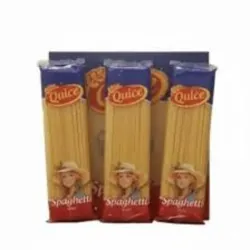ESPAGUETTIS (QUICE, 500G)