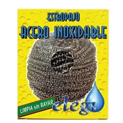 Estropajo acero gigante Elegi