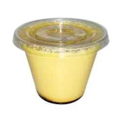 Flan de Leche pote 4 oz
