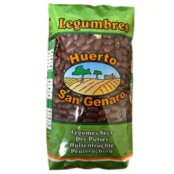 Frijoles Colorados HUERTO SAN GENARO 500G