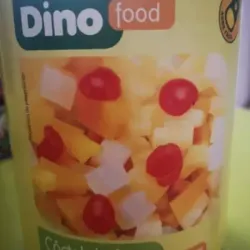 FRUTAS VARIADAS EN ALMÍBAR (DINO 840G)