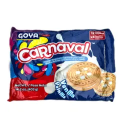 GALLETA GOYA  (CARNAVAL, 14.21 Oz)