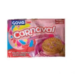 GALLETA GOYA (CARNAVAL, 14.21OZ)