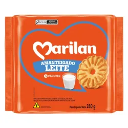 GALLETAS AMANTECADO MARILAN (VARIAS,280GR)