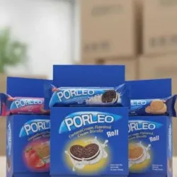 GALLETAS DULCE (PORLEO CREAM, 50g)