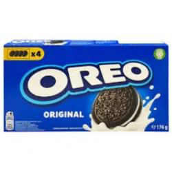 Galleta Oreo 176G