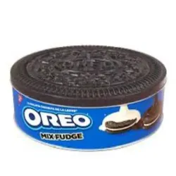 GALLETAS OREO DE LATA (328G)