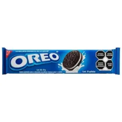 GALLETAS OREO ORIGINAL TUBO (114G)