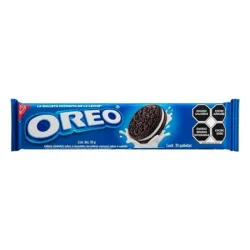 GALLETAS OREO ORIGINAL TUBO (114G)