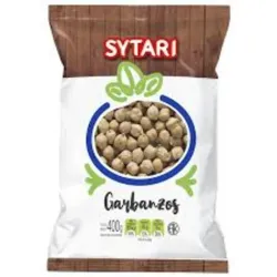 GARBANZOS SYTARI (400 G)