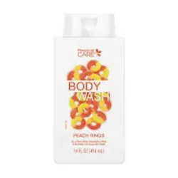 GEL P/BAÑO PEACH RINGS (15OZ)