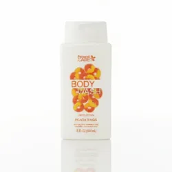 GEL PARA BAÑO MELOCOTÓN 444ML