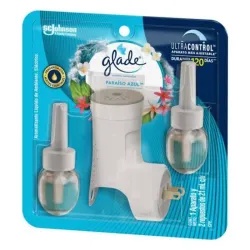 GLADE PARAISO AZUL AROMATIZANTE LIQUIDO