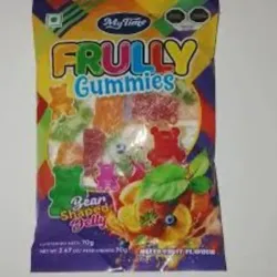 GOMITAS (FRULKY GUMMIES, 70g)