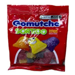 GOMITAS (GOMUTCHO, 100g)