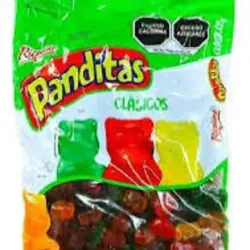 GOMITAS PANDITAS CLASICOS (1kg)