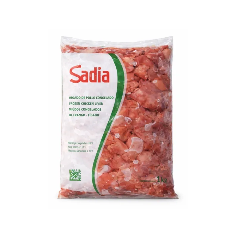 Hígado de Pollo 1kg