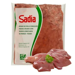 HIGADO DE POLLO (SADIA, 1kg)