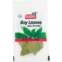 HOJAS DE LAUREL ENTERAS BADIA 0.17oz