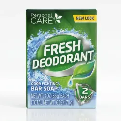 JABON FRESH DEODORANT (2u - 85g)