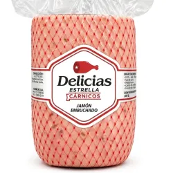 Jamón Embuchado 2-4lb