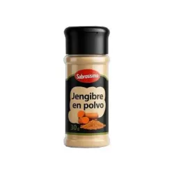 JENGIBRE EN POLVO (30G) POMO
