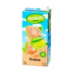 JUGO DE GUAYABA (GOLIATH, 32oz)