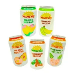 JUGO DE LATA SUNCHY (334ML)