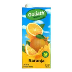 JUGO NARANJA (GOLIATH, 32 oz)